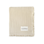 Покрывало Lotus Home - Napa muslin beige 200*220