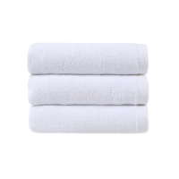 Рушник Lotus Home Готель Premium - Microcotton White 50*90 550 г/м²