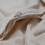 Постельное белье Lotus Home Washed cotton - Kansas песочный евро