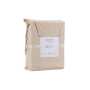 Постельное белье Lotus Home Washed cotton - Kansas песочный евро