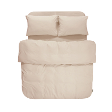 Постельное белье Lotus Home Washed cotton - Kansas песочный евро