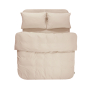Постельное белье Lotus Home Washed cotton - Kansas песочный евро