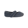Тапочки домашние Penelope - Cozy anthracite антрацит 40