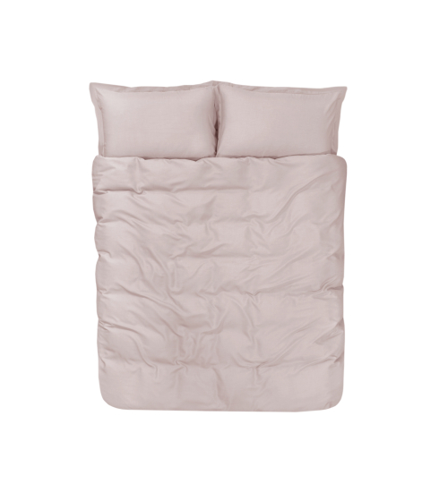 Пододеяльник с наволочками Penelope - Celine pink розовый 260*240+50*70 (2)