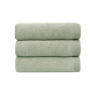 Рушник Lotus Home Готель Premium - Microcotton Sage Green 90*150 550 г/м²