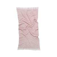 Полотенце Lotus Home - Rius light pink светло-розовый 90*170