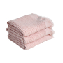 Рушник Lotus Home - Rius light pink світло-рожевий 90*170