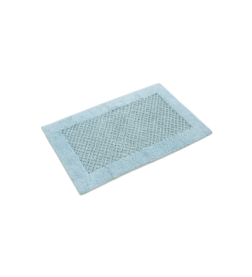 Коврик Irya - Waffles aqua 50*80