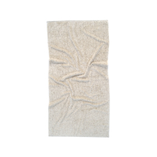 Рушник махровий Lotus Home - Organic natural бежевий 90*150