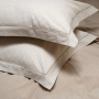 Постельное белье Lotus Home - Galifa bej евро