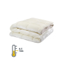 Одеяло Penelope - Velour cream 8,5 tog 155*215 полуторное