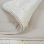 Одеяло Penelope - Velour cream 8,5 tog 155*215 полуторное