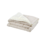 Одеяло Penelope - Velour cream 8,5 tog 155*215 полуторное