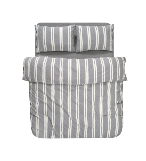 Постільна білизна Lotus Home Washed cotton - Kanden сімейний