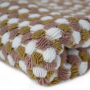 Рушник Lotus Home - Ruta beige бежевий 70*140