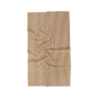 Рушник Lotus Home - Ruta beige бежевий 70*140