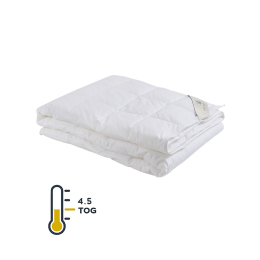 Ковдра Penelope - Signature White 4,5 tog 195*215 євро