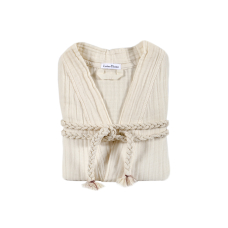 Халат Lotus Home - Nitra muslin beige L/XL
