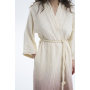 Халат Lotus Home - Nitra muslin beige L/XL