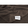 Рушник Lotus Home - Hotel Basic коричневий 30*50 (16/1) 450 г/м²