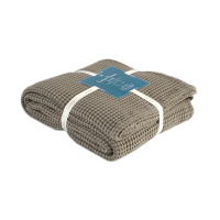 Покрывало Lotus Home - Bellia khaki хаки 200*220