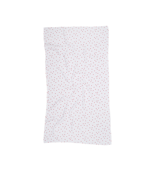 Рушник Lotus Home - Molly Heart muslin light 50*90
