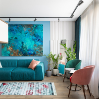 Килим Lotus Home - Sinon 80*150
