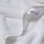 Полотенце махровое Lotus Home - Imperial soft twist white белый 50*90