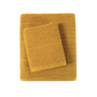 Полотенце Lotus Home - Sophie mustard горчичный 90*150