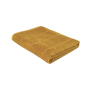 Полотенце Lotus Home - Sophie mustard горчичный 90*150