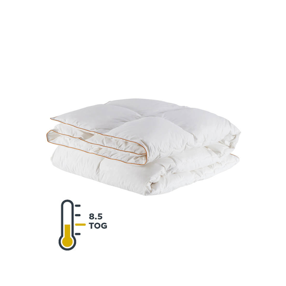 Одеяло Penelope - Bronze 8,5 tog пуховое 240*260 Super King size