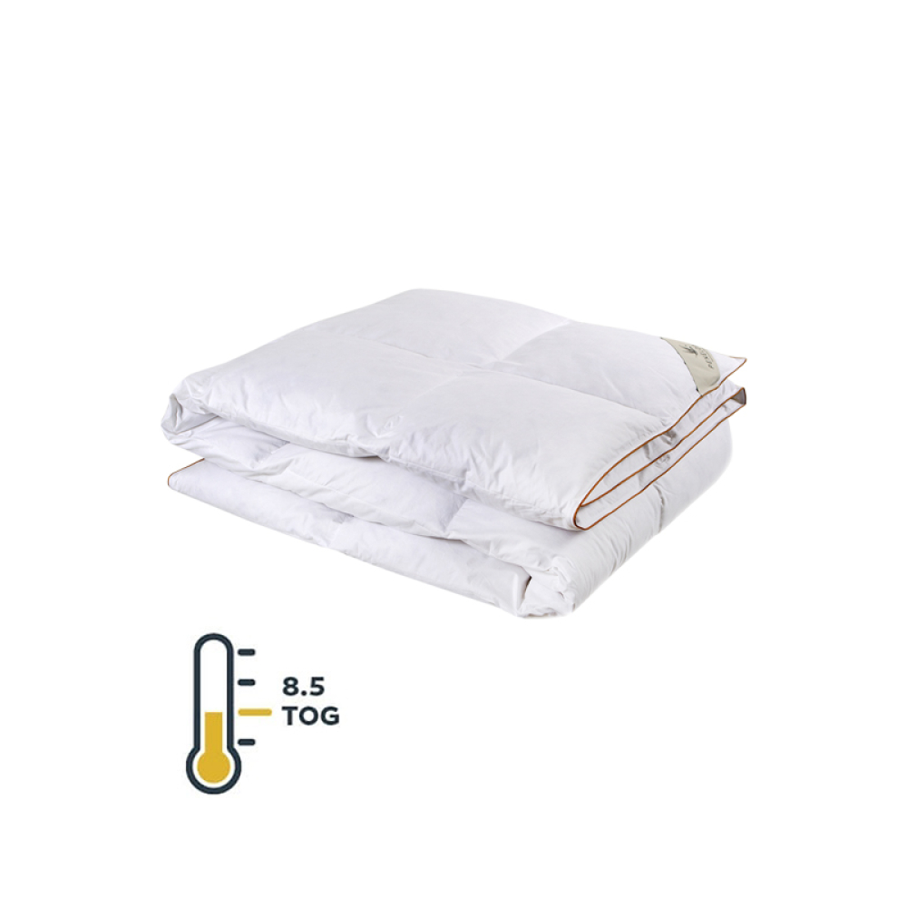 Ковдра Penelope - Bronze 8,5 tog пухова 240*260 Super King size