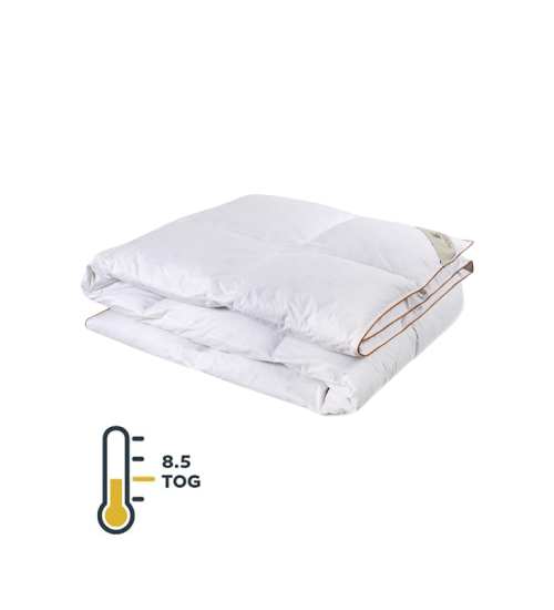 Одеяло Penelope - Bronze 8,5 tog пуховое 240*260 Super King size