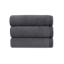 Рушник Lotus Home Готель Premium - Microcotton Antrasit 50*90 550 г/м²