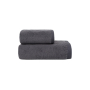 Рушник Lotus Home Готель Premium - Microcotton Antrasit 50*90 550 г/м²