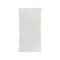 Полотенце Lotus Home - Rius off white молочный 90*170