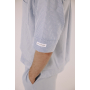Піжама unisex Lotus Home - City Shorts блакитний XS