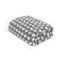 Рушник Lotus Home - Ruta grey сiрий 70*140