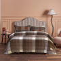 Покрывало Lotus Home - Lucca muslin коричневый 200*240