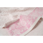 Полотенце Irya Jakarli - Scarlet pembe розовый 50*90