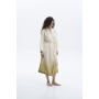 Халат Lotus Home - Nitra muslin green S/M