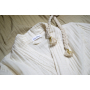 Халат Lotus Home - Nitra muslin green S/M