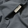 Постільна білизна Lotus Home Washed cotton - Kansas антрацит євро