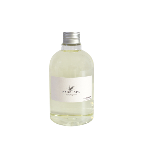 Парфюмированный наполнитель для диффузора Penelope - Vanilla Velvet 500 мл