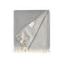 Покривало Lotus Home - Premium Stripe антрацит 190*225