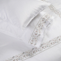 Пододеяльник с наволочками Penelope - Gardenia 200*220+50*70 (2)
