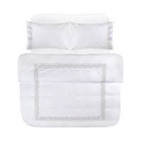 Пододеяльник с наволочками Penelope - Gardenia 200*220+50*70 (2)
