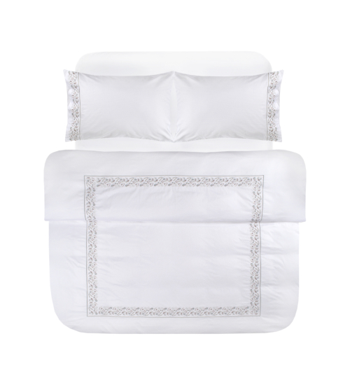 Пододеяльник с наволочками Penelope - Gardenia 200*220+50*70 (2)