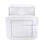 Пододеяльник с наволочками Penelope - Gardenia 200*220+50*70 (2)