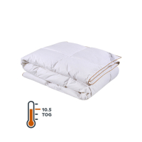 Одеяло Lotus Home - Goose 90% 10,5 tog пуховое 155*215 полуторное
